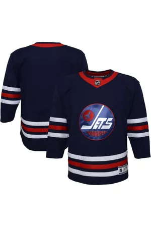 Outerstuff Big Boys Winnipeg Jets 2021/22 Alternate Premier Jersey