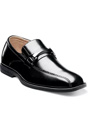 Florsheim Toddler Boys Reveal Bike Toe Bit Jr. Loafer Shoes