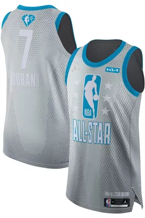 Jordan Men's Brand Kevin Durant 2022 Nba All-Star Game Authentic Finished Jersey