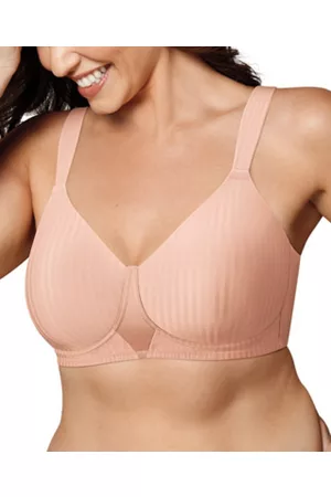 Playtex Secrets Perfectly Smooth Shaping Wireless Bra 4707, Online Only -  Macy's