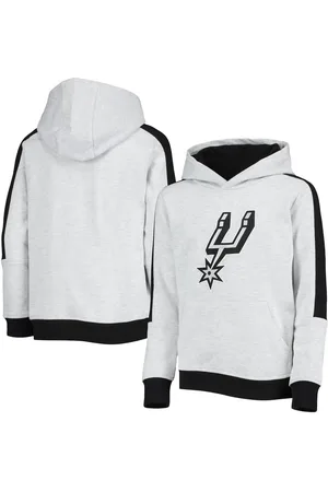 Outerstuff Big Boys San Antonio Spurs Lived In Pullover Hoodie