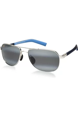 Maui Jim Guardrails Polarized Sunglasses , 327 - Multicolored/Grey