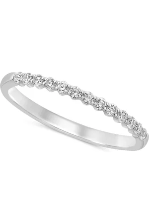 BLISS Monique Lhuillier Diamond Band (1/4 ct. t.w.) in 14k White or Yellow Gold