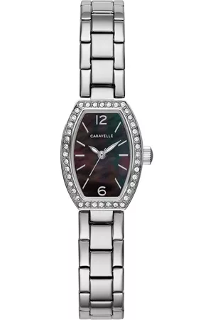 CARAVELLE Designed by Bulova Women