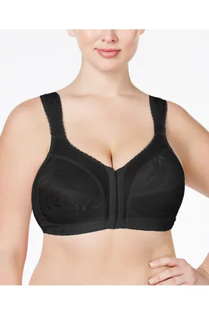 Playtex 18 Hour Front Close Ultimate Shoulder Comfort Wireless Bra 4695, Online Only