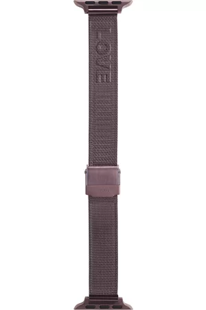 Fossil Stainless Steel Mesh Band for Apple Watch, 38, 40, 41mm