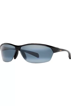 Maui Jim Polarized Hot Sands Polarized Sunglasses, MJ000384 - Black/Grey