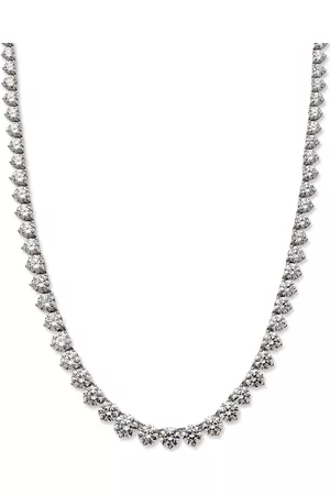 ARABELLA Necklace, Cubic Zirconia Necklace (53 ct. t.w.)