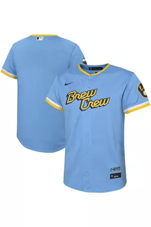 Nike Toddler Boys and Girls Manny Machado White San Diego Padres City  Connect Replica Player Jersey - Macy's