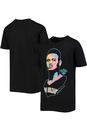 Outerstuff Big Boys Zion Williamson New Orleans Pelicans Artist Series T-shirt