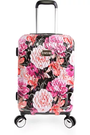 Bebe Marie 21" Hardside Carry-On Spinner Luggage