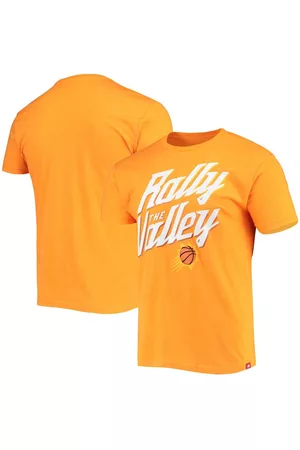 Sportiqe Unisex Phoenix Suns Rally The Valley Davis T-shirt