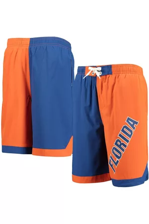 Outerstuff Big Boys Royal and Orange Florida Gators Conch Bay Swim Shorts - Royal, Orange