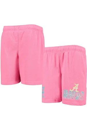 Outerstuff Big Boys Alabama Crimson Tide Super Fresh Neon Daze Shorts