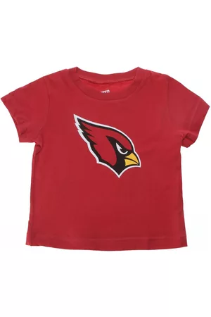 Outerstuff Infant Boys and Girls Arizona Cardinals Team Logo T-shirt