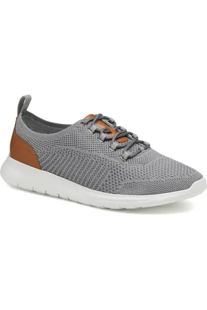 Johnston & Murphy Big Boys Amherst Knit Sneakers