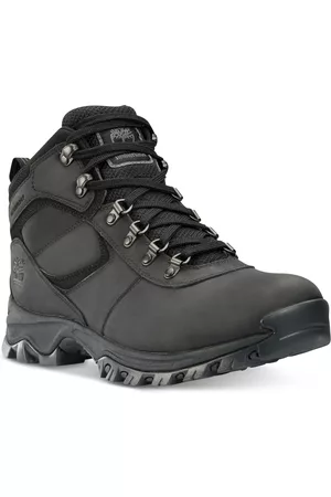 Timberland Men's Mt. Maddsen Mid Waterproof Hiking Boots Men's Shoes