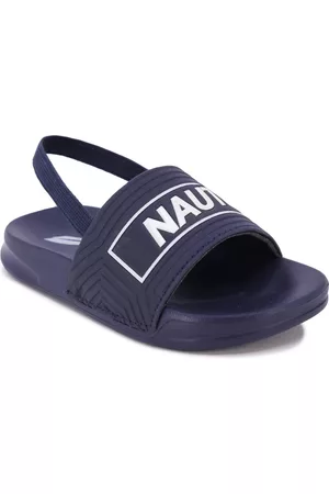 Nautica Boys Sandals - Toddler Boys Yampa Slide Sandals