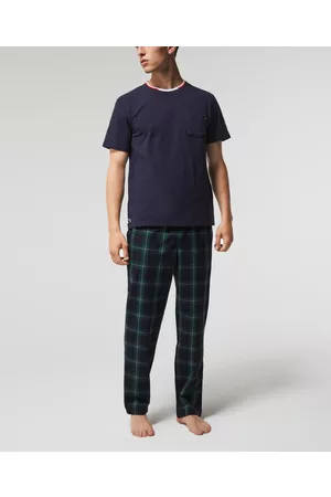 Lacoste mens cheap pyjamas