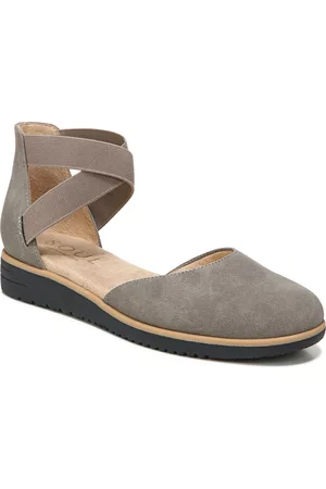 Soul Naturalizer Intro Slip-on Flats