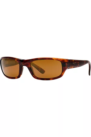 Maui Jim Stingray Polarized Sunglasses , 103 - Brown/Brown