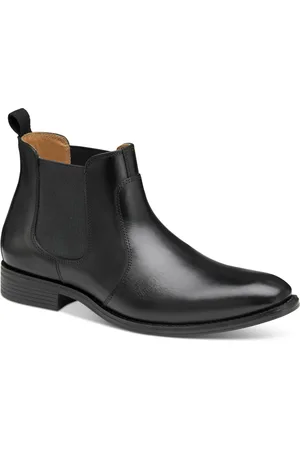 Johnston & Murphy Lewis Chelsea Boot