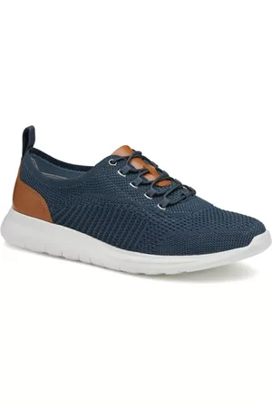 Johnston & Murphy Big Boys Amherst Knit Sneakers