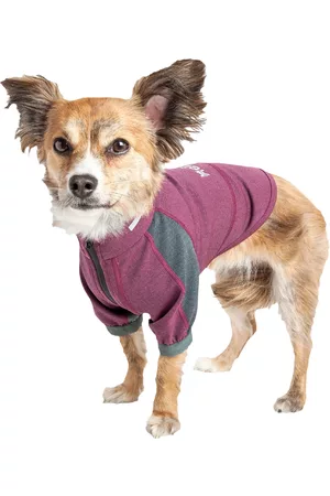 Dog Helios Eboneflow' Flexible and Breathable Performance Dog Yoga T-Shirt