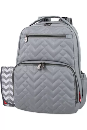 Fisher price Signature Quilt Diaper Backpack