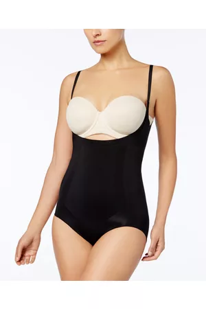 Spanx OnCore Open-Bust Panty Bodysuit