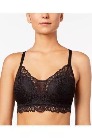 Bali Comfort Revolution Lace Desire Shaping Wireless Bra DF6591