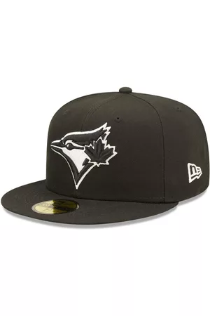 New Era Men Hats - Men's Toronto Blue Jays Team Logo 59FIFTY Fitted Hat