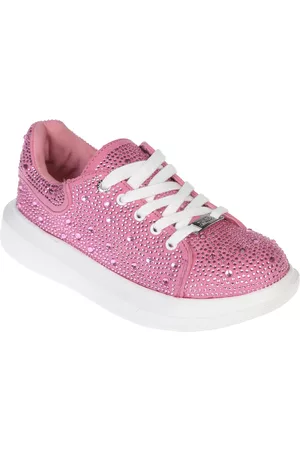 Vince Camuto Little Girls Comfy Running Shoes