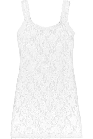 Signature Sheer Lace Lingerie Camisole 1390L