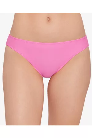 Salt + Cove Women Bikini Bottoms - Juniors' Solid Hipster Bikini Bottoms, Created for Macy's Women's Swimsuit