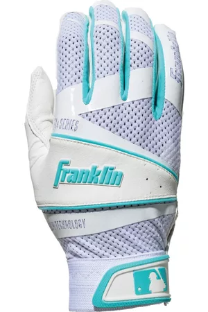 Franklin Sports Gloves - Fastpitch Freeflex Series Batting Gloves