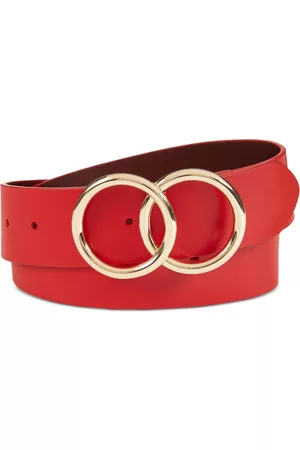 I.N.C. International Concepts Double Circle Belt, Created for Macy