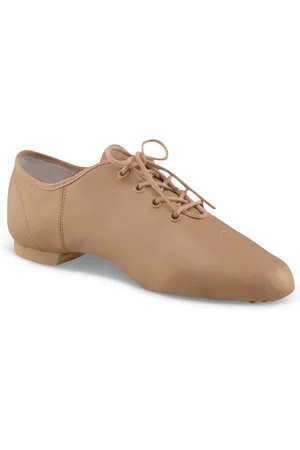 Capezio Girls E-Series Jazz Oxford
