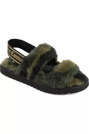 Juicy Couture Women Slippers - Women's Greer Slippers Women's Shoes