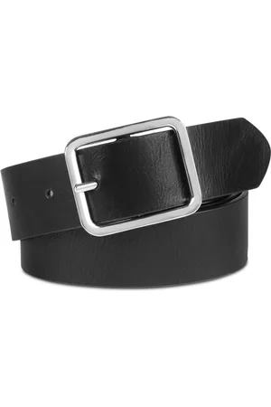 I.N.C. International Concepts Casual Solid Belt, Created for Macy