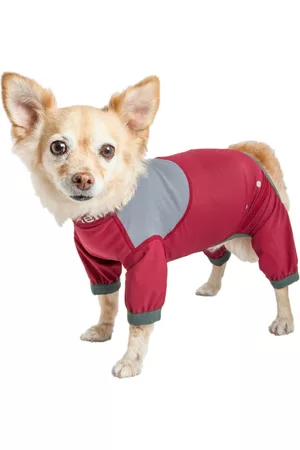 Dog Helios Tail Runner' Lightweight Full Body Performance Dog Track Suit