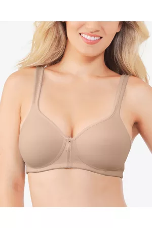 Vanity Fair Body Caress Full Coverage Wireless Bra 72335