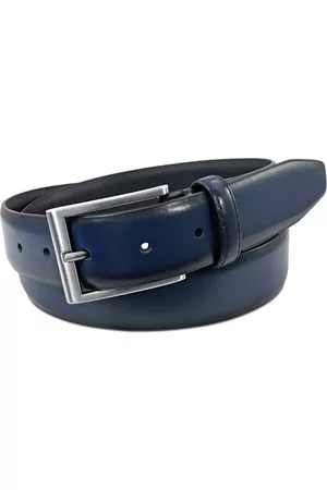 Florsheim Men's Carmine Leather Belt