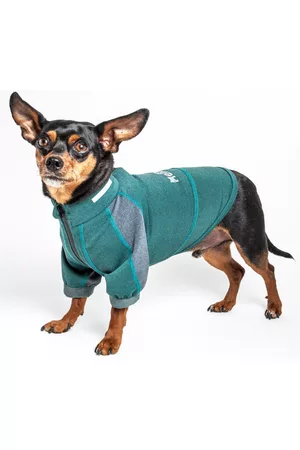 Dog Helios Eboneflow' Flexible and Breathable Performance Dog Yoga T-Shirt