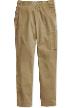 Tommy Hilfiger Adaptive Men's Seated Fit Chino Pants with Velcro Closure