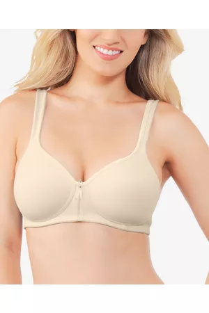 Vanity Fair Body Caress Full Coverage Wireless Bra 72335