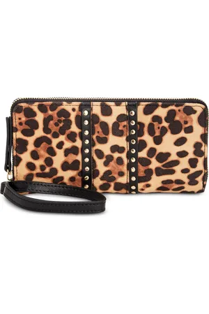 I.N.C. International Concepts Hazell Zip Around Floral Wristlet, Created for Macy