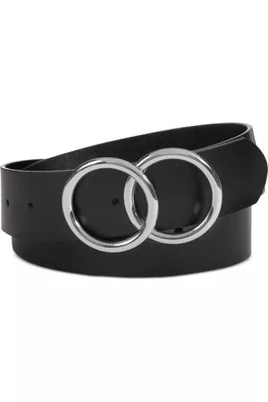 I.N.C. International Concepts Double Circle Belt, Created for Macy