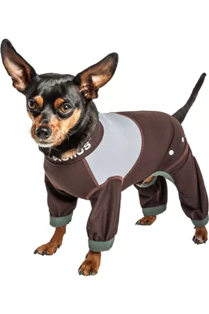 Dog Helios Tail Runner' Lightweight Full Body Performance Dog Track Suit
