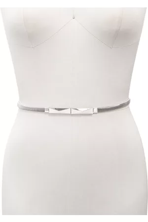 I.N.C. International Concepts Metal Stretch Belt, Created for Macy
